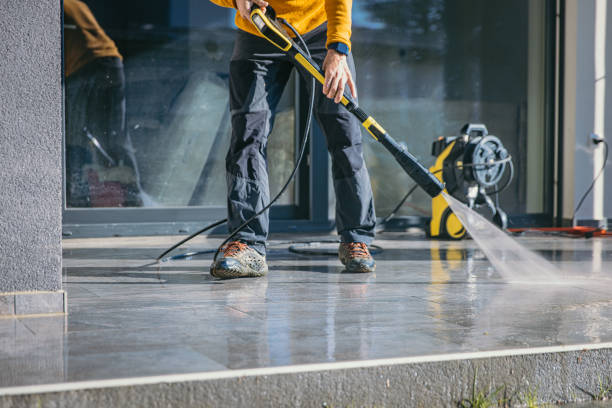 Best Driveway Pressure Washing  in Bull Valley, IL